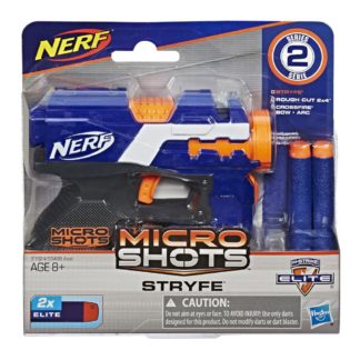 Nerf Microshots