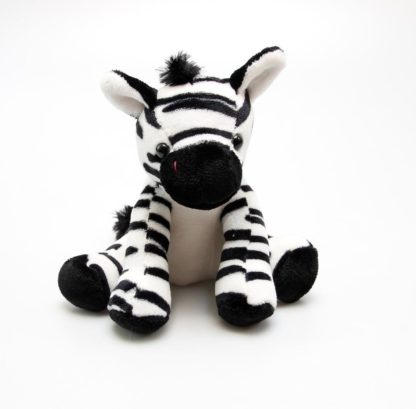 Plyšové safari 22 cm (zebra