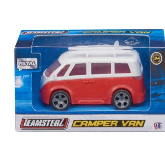 Teamsterz camper van