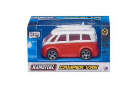 Teamsterz camper van