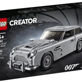 Lego Creator 10262 Bondův Aston Martin DB5