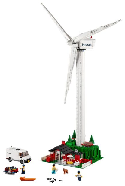 Lego Creator 10268 Větrná turbína Vestas