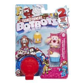 Transformers BotBots 5 figurek