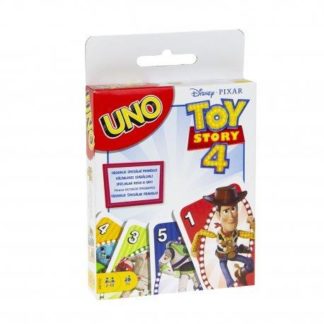 Uno Toy story 4