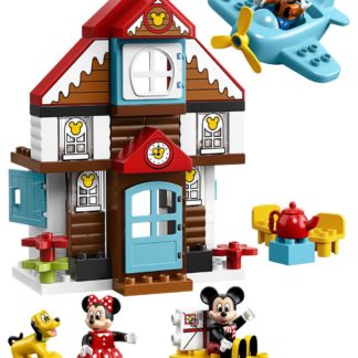 Lego Duplo Disney TM 10889 Mickeyho prázdninový dům