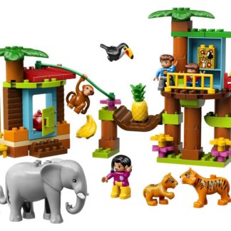 Lego Duplo Town 10906 Tropický ostrov