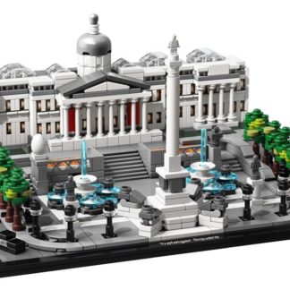 Lego Architecture Trafalgarské náměstí