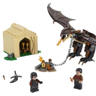 Lego Harry Potter TM Maďarský trnoocasý drak: Turnaj tří kou