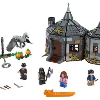 Lego Harry Potter TM Hagridova bouda: Záchrana Klofana