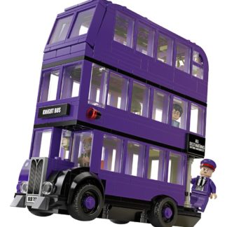 Lego Harry Potter TM Záchranný kouzelnický autobus