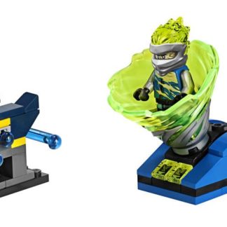 Lego Ninjago Spinjutsu výcvik – Jay