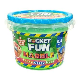 Slimy Bucket Fun marble 300 g