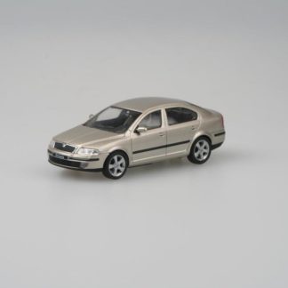 Škoda Octavia 2004-Sahara Beige Met.