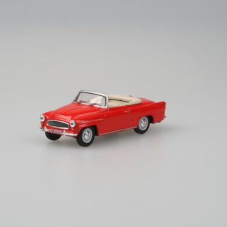 Škoda Felicia Roadster 1964-Red 031