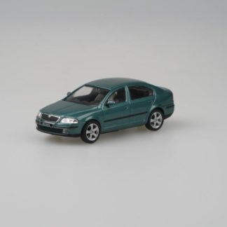 Škoda Octavia 2004 1:43