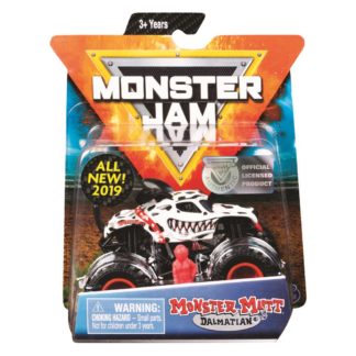 Monster jam sběratelská die-cast auta 1:64