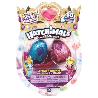 Hatchimals královská zvířátka dvojbalení s6