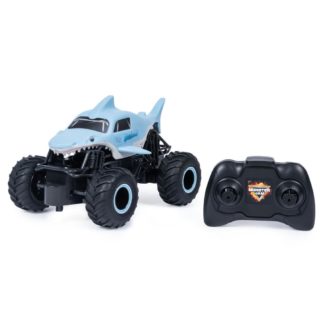 Monster jam RC žralok 1:24