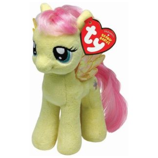 Plyšový koník MLP Fluttershy 15 cm