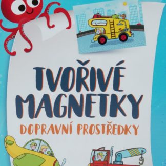 Kvído Tvořivé magnetky