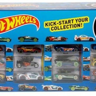 Autíčko Hot Wheels 50 ks