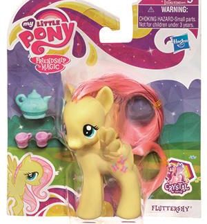 My Little Pony Poníci s třpytivými hřívami