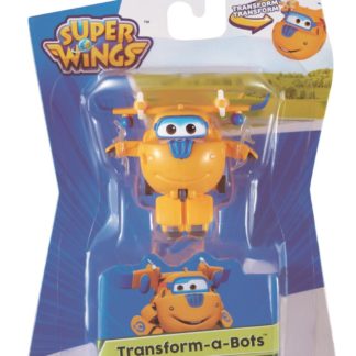 Super Wings - Transformuj Robota - Donnie