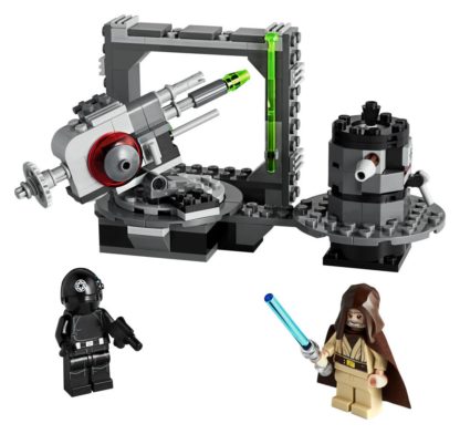 Lego Star Wars Dělo Hvězdy smrti