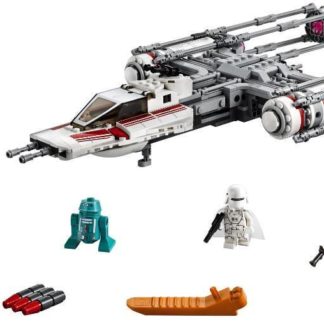 LEGO® STAR WARS™ 75249 STÍHAČKA Y-WING ODBOJE™