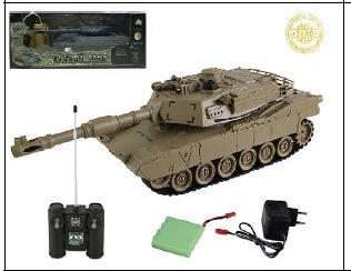 1:32 RC M1A2 Tank