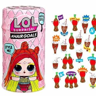 L.O.L. Surprise #Hairgoals