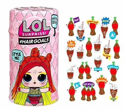 L.O.L. Surprise #Hairgoals