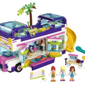 Lego Friends Autobus přátelství