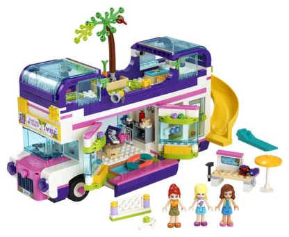 Lego Friends Autobus přátelství