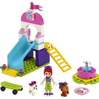 Lego Friends Hřiště pro štěňátka