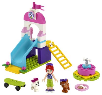 Lego Friends Hřiště pro štěňátka