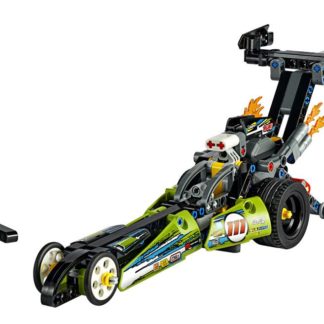 Lego Technic Dragster