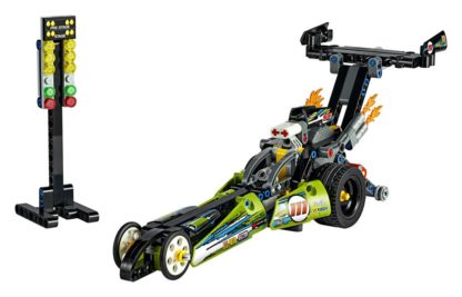 Lego Technic Dragster