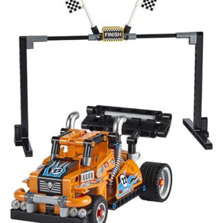 Lego Technic Závodní tahač