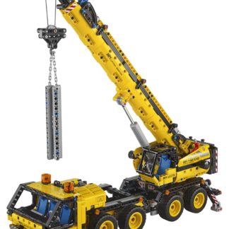 Lego Technic Pojízdný jeřáb