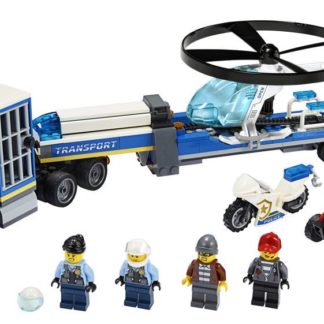 Lego City Přeprava policejního vrtulníku