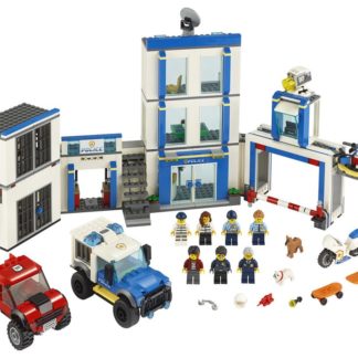 Lego City Policejní stanice