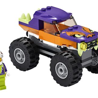 Lego City Monster truck