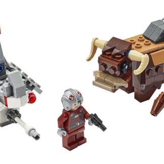 Lego Star Wars Mikrostíhačka T-16 Skyhopper™ vs. Bantha™