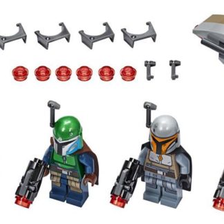 Lego Star Wars Bitevní balíček Mandalorianů