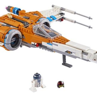 Lego Star Wars Stíhačka X-wing Poe Damerona