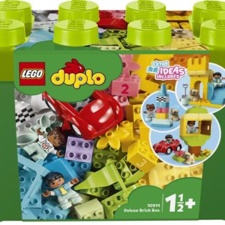 Lego Duplo 10914 Velký box s kostkami