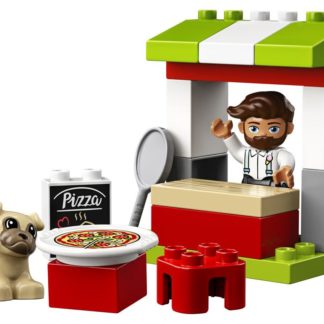 Lego Duplo 10927 Stánek s pizzou