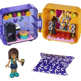 Lego Friends Herní boxík: Andrea