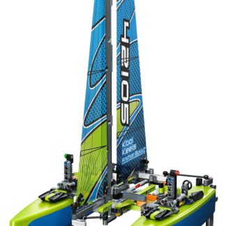 Lego Technic Katamarán